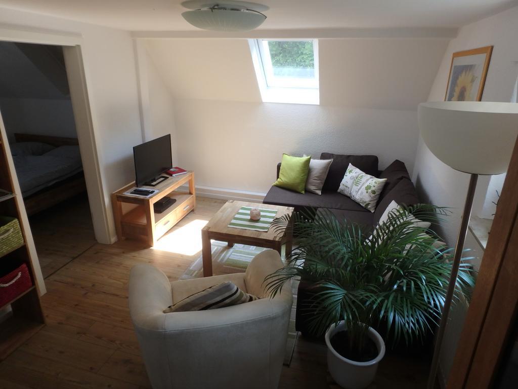 Ferienwohnung Knusperhaus Ксантен Екстер'єр фото