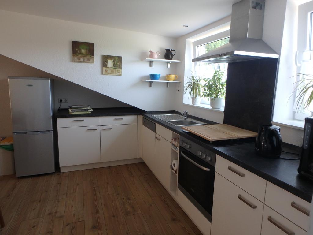 Ferienwohnung Knusperhaus Ксантен Екстер'єр фото