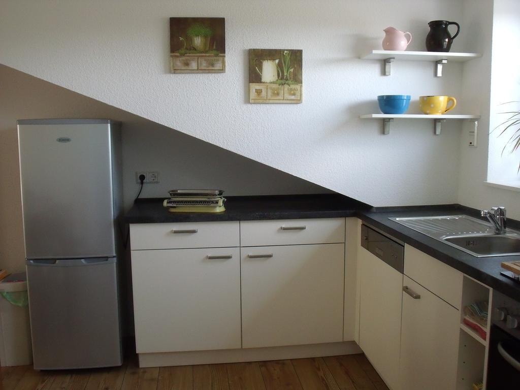 Ferienwohnung Knusperhaus Ксантен Екстер'єр фото