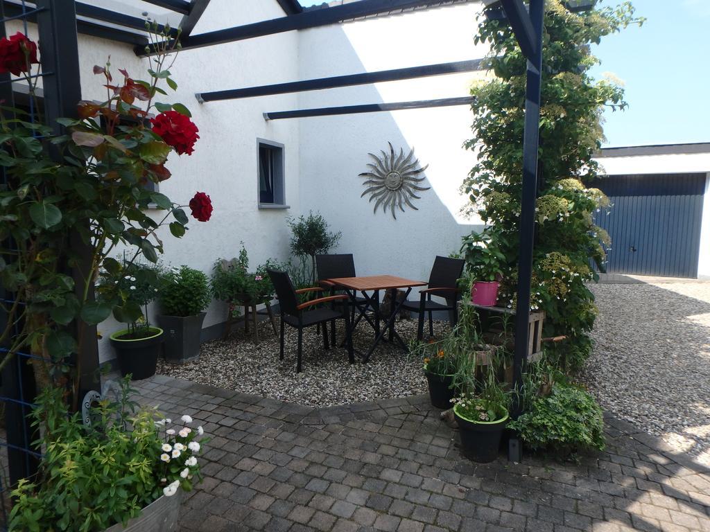 Ferienwohnung Knusperhaus Ксантен Екстер'єр фото
